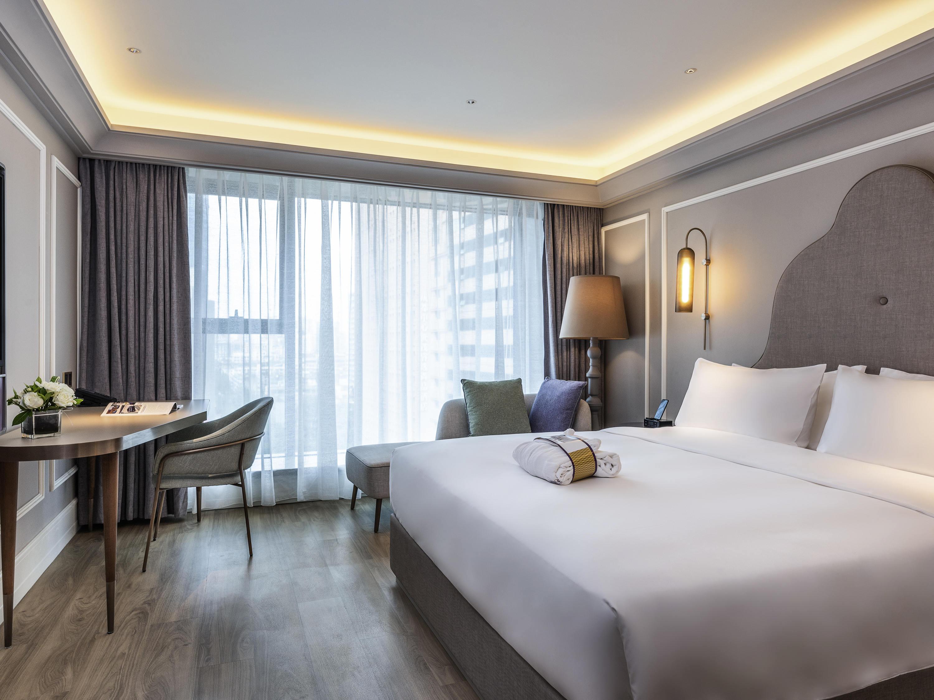 Mercure Chengdu Chunxi Luaran gambar
