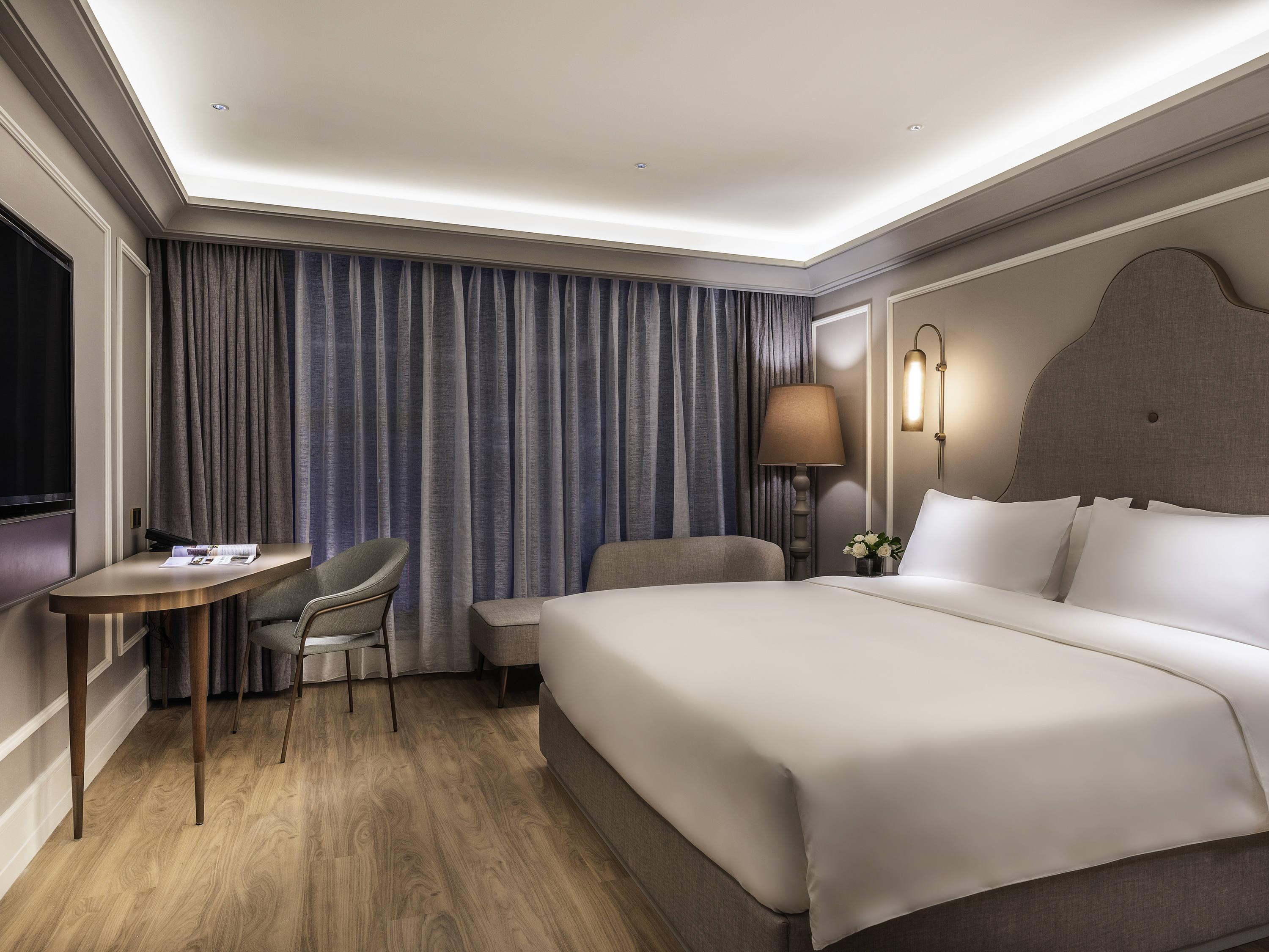 Mercure Chengdu Chunxi Luaran gambar