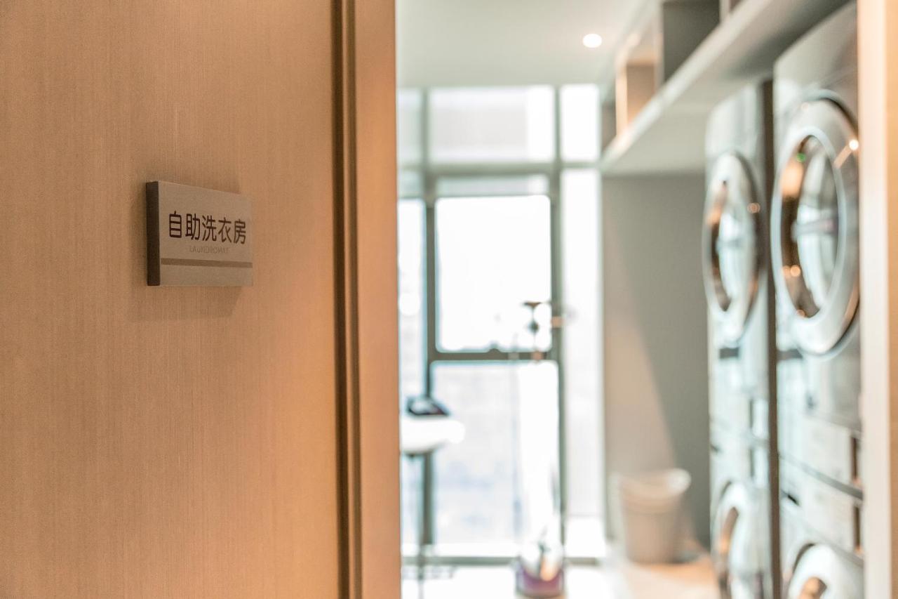 Mercure Chengdu Chunxi Luaran gambar
