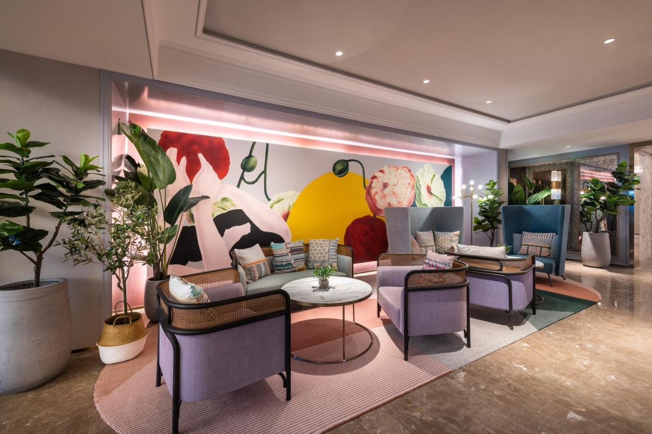 Mercure Chengdu Chunxi Luaran gambar