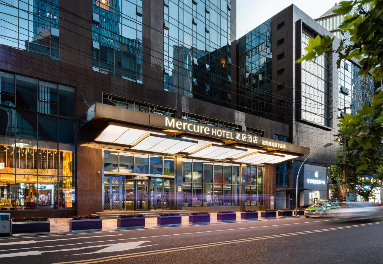Mercure Chengdu Chunxi Luaran gambar